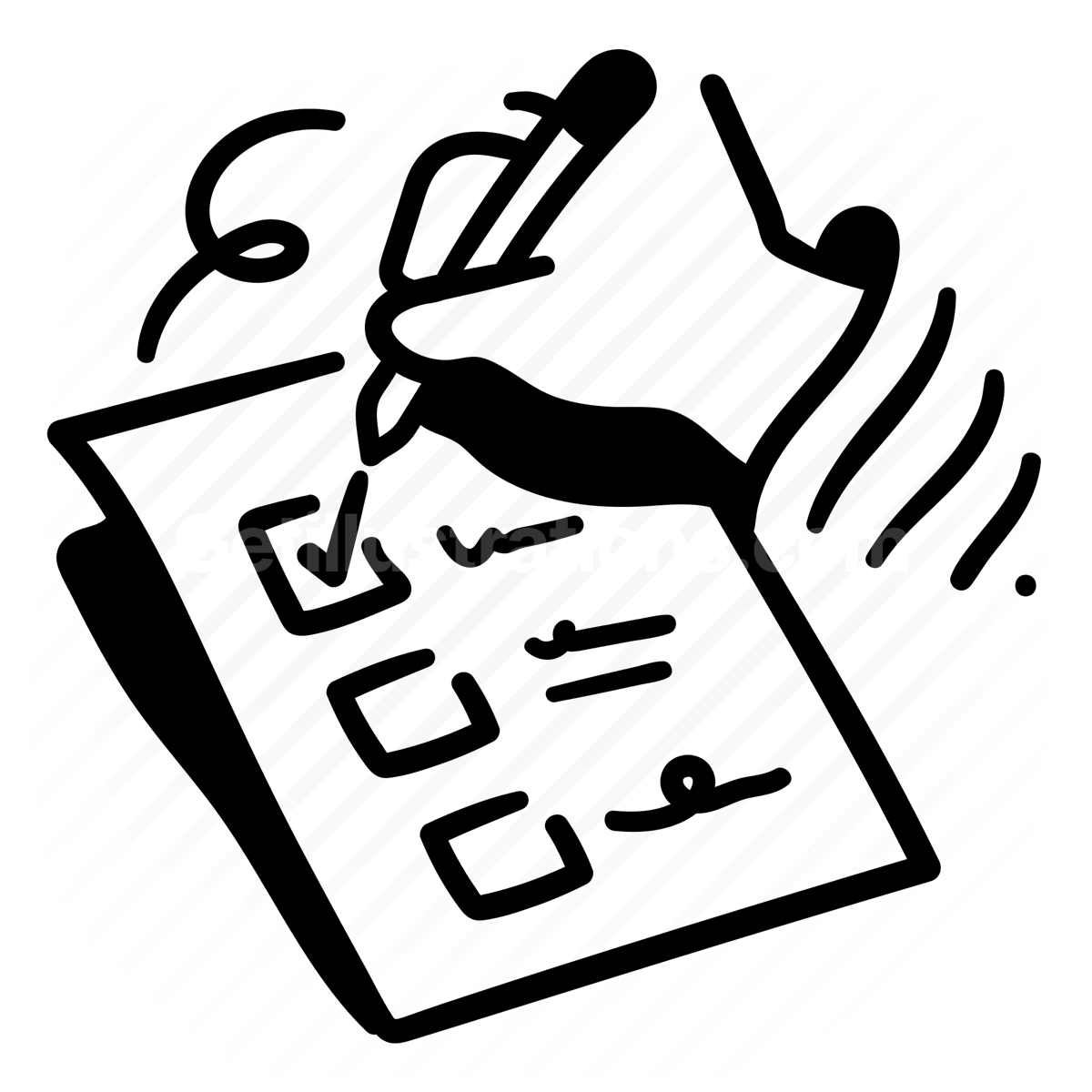 Task Management illustration preview image